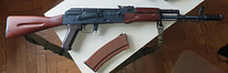 E&L AK-74N, kolm salve
