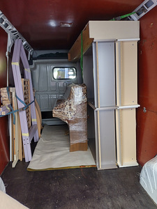 Klaveri transport (7 foto / 7)