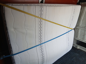 Sleepwelli firma madrats 200/160/20 kohaletoimetamisega (1 foto / 3)