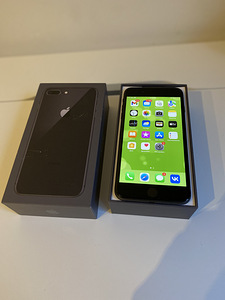 Müüa/продается Iphone 8+ 64GB (1 фото из 1)