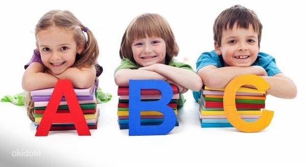 Inglise keele kursus keel lastele vanuses 3-7 aastat (foto #1)