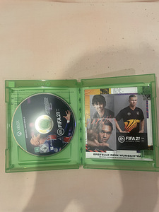 FIFA 21 Xbox Series X/One (2 foto / 2)