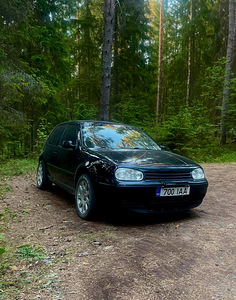 Vw golf 4 1.9 sdi (1 foto / 3)