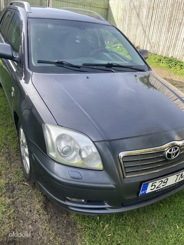 Toyota Avensis 2006a 130kw 2.2l DIISEL (foto #5)