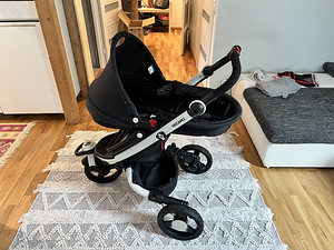 Recaro babyzen käru (2 foto / 3)