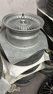 16 BMW Style 4 veljed 5x120 E38 E34 E32 E36 E28 E23 E31 E24 (7 foto / 8)