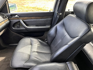MB W140 S300 Turbodiesel Mercedes Benz S class OM606 130kw (10 foto / 15)