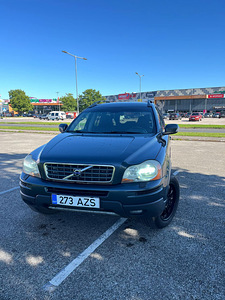 Volvo xc90 136kw 2007 (1 foto / 11)
