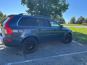 Volvo xc90 136kw 2007 (3 foto / 11)