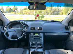 Volvo xc90 136kw 2007 (4 foto / 11)