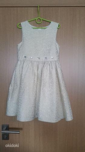 Платье для девочки р - р 140 cm (фото #1)