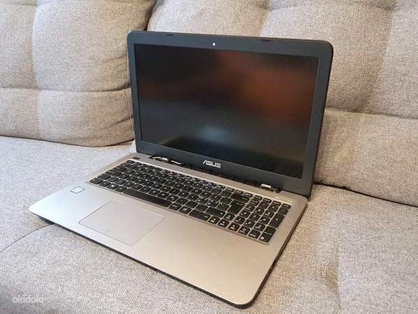 Ноутбук Asus x556UA i5 ssd (фото #1)