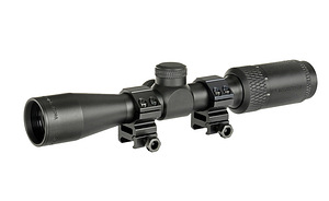 MATIZ 2-7X32 RIFLESCOPE [VECTOR OPTICS] (2 foto / 4)