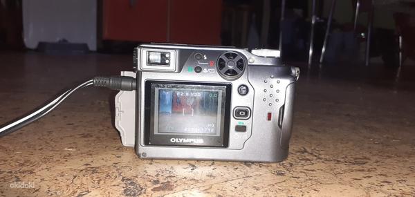 OLYMPUS C-4000 kaamera (foto #3)