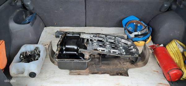 Kia sorento 2,5 103 kw manuaal ошибка двигателя (фото #1)