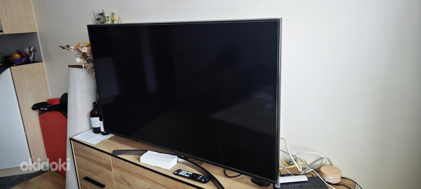 Телевизор LG 55 дюйма Super UHD (фото #2)