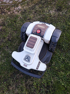 Robotniiduk Elite, 4.0. Ambrogio (1 foto / 2)