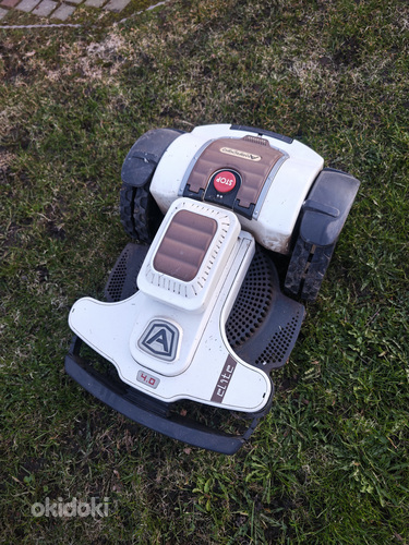 Robotniiduk Elite, 4.0. Ambrogio