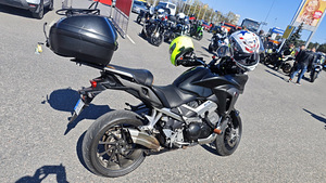 Honda VFR 800 CROSSRUNNER V4 78kW (3 фото из 5)