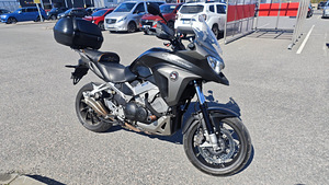 Honda VFR 800 CROSSRUNNER V4 78kW (4 фото из 5)
