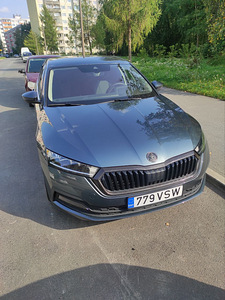 Skoda Octavia A8 G tec ( cng) 2021 (1 foto / 8)