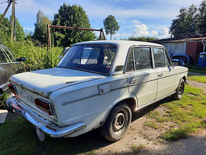 Lada, Vaz, Ziguli.Ilma mootorita 2103 1974a (3 foto / 12)