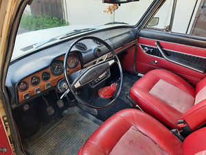 Lada, Vaz, Ziguli.Ilma mootorita 2103 1974a (10 foto / 12)