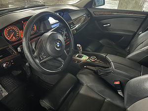 BMW 525d 3.0 145kw (7 foto / 8)