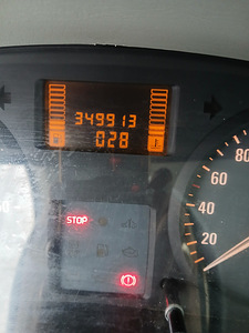 Opel Vivaro 2.5, 107kw (7 foto / 7)