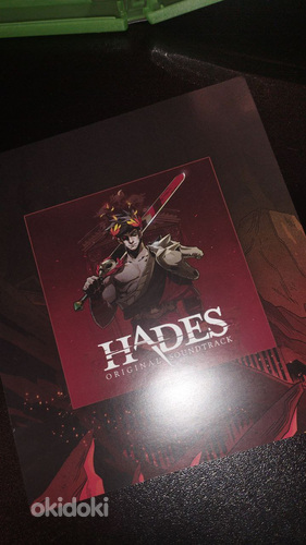 Игра Hades xbox (фото #3)