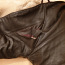Кожанная куртка зимняя. С небольшим дефектом. M-L (фото #4)