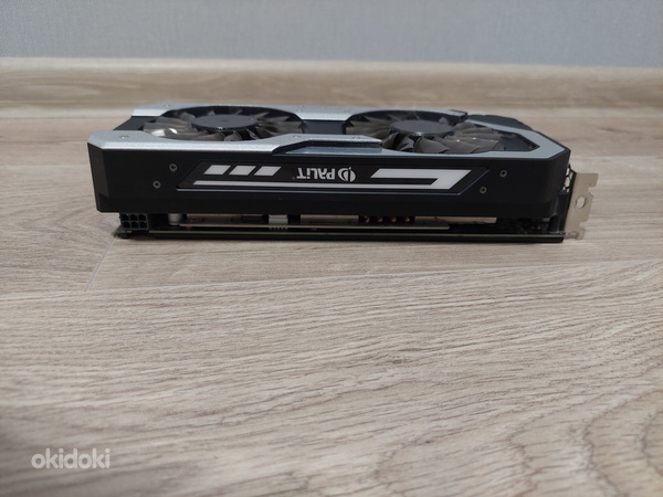 PALIT Nvidia GTX 1060 6gb (фото #2)