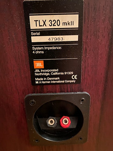 JBL TLX 320 (3 фото из 3)