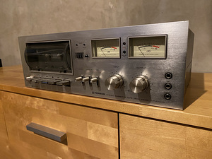 Pioneer CT-F7070 (2 foto / 4)