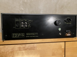 Pioneer CT-F7070 (3 foto / 4)
