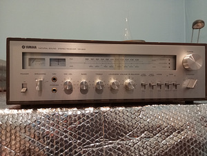 Yamaha CR-600 (3 фото из 10)