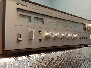 Yamaha CR-600 (10 фото из 10)