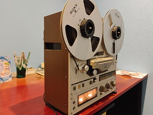 Teac X-10 (2 фото из 8)