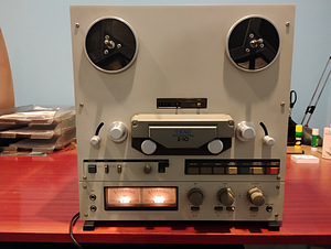 Teac X-10 (3 фото из 8)