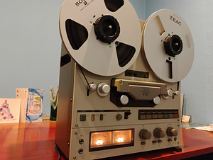 Teac X-10 (6 фото из 8)