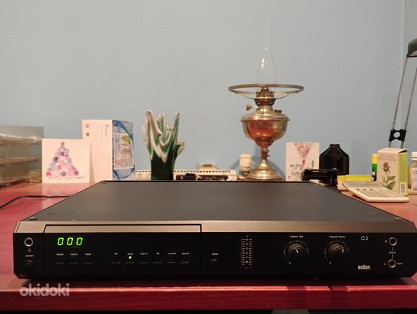 BRAUN Atelier C2