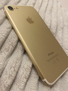 iPhone 7 gold 32gb (4 foto / 4)