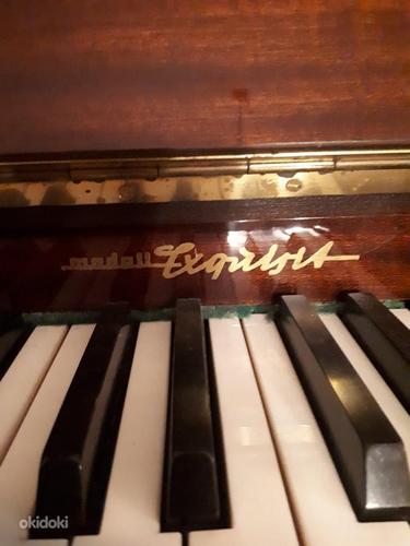 Müüa pianiino Rönisch. (foto #4)