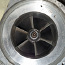 Vw touareg v10 левая турбина (фото #5)