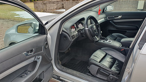Audi A6 C6 3.0TDi V6 165kW (6 foto / 15)