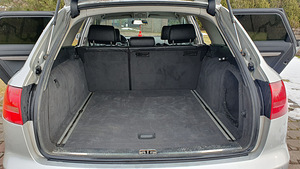 Audi A6 C6 3.0TDi V6 165kW (8 foto / 15)