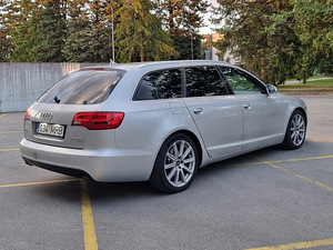 Audi A6 C6 3.0TDi V6 165kW (3 foto / 15)