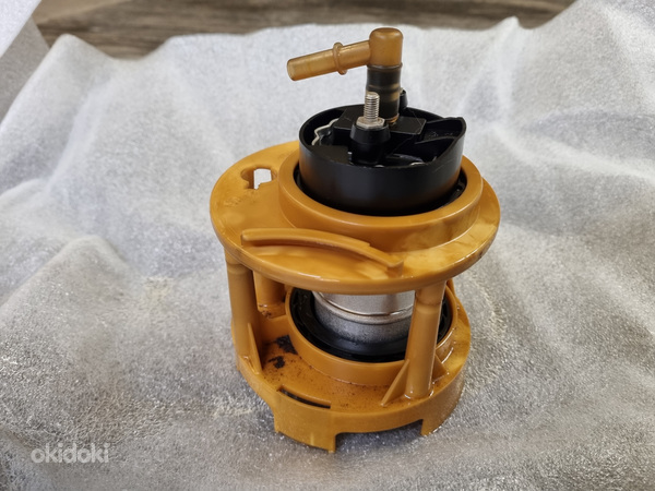Mercedes W221 S320CDi kütusepump