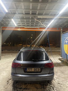 Audi a6 3.0qattro (5 фото из 5)