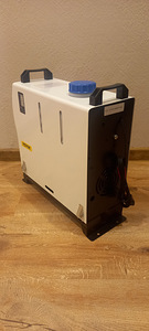 Походная дизельная воздуходувка 8kw (2 фото из 3)